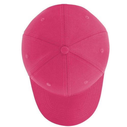 6 Panel Promo Cap