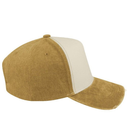 Pigment Washed 5 Panel