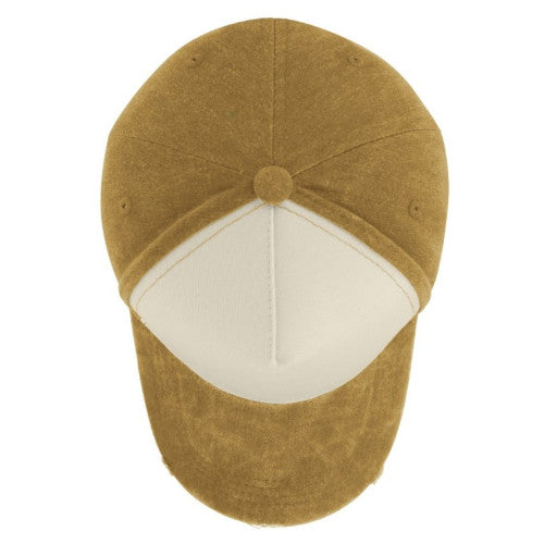 Pigment Washed 5 Panel