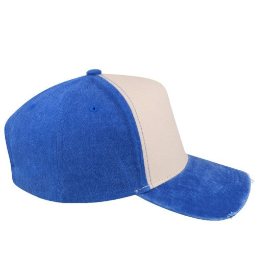 Pigment Washed 5 Panel