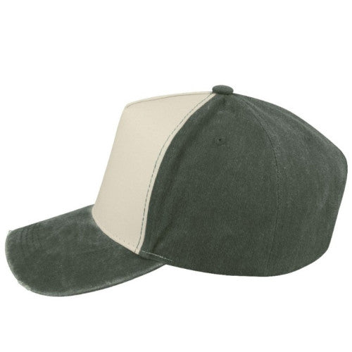 Pigment Washed 5 Panel