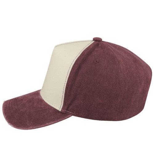 Pigment Washed 5 Panel