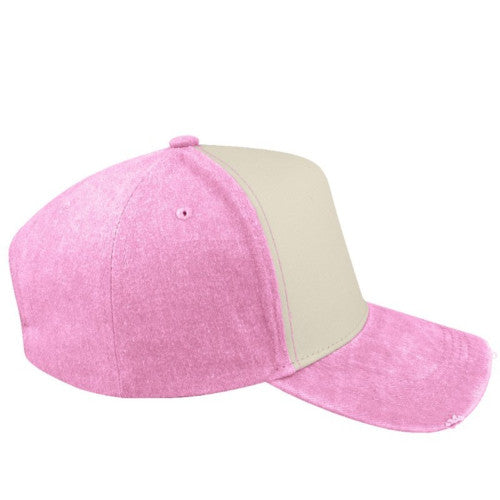 Pigment Washed 5 Panel