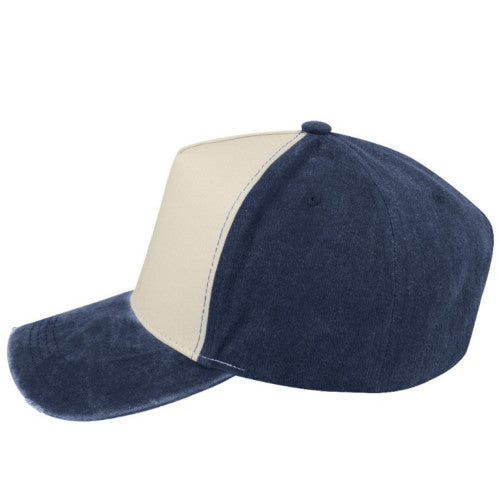 Pigment Washed 5 Panel