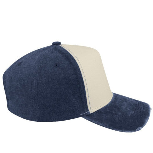 Pigment Washed 5 Panel