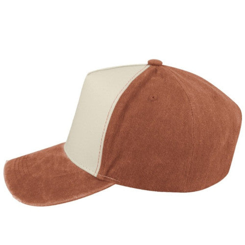 Pigment Washed 5 Panel