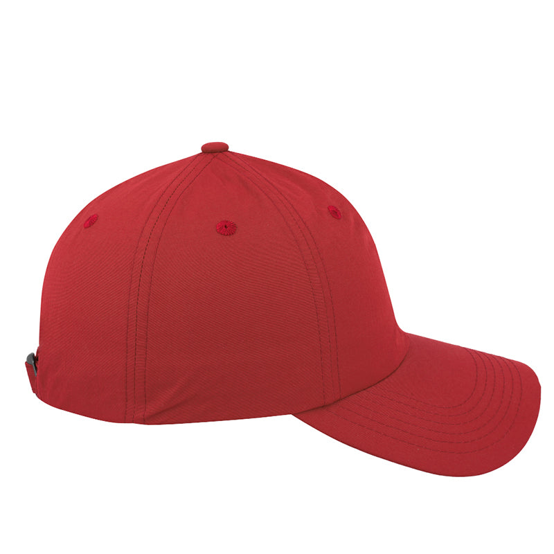 Crushed Nylon 6 Panel Cap