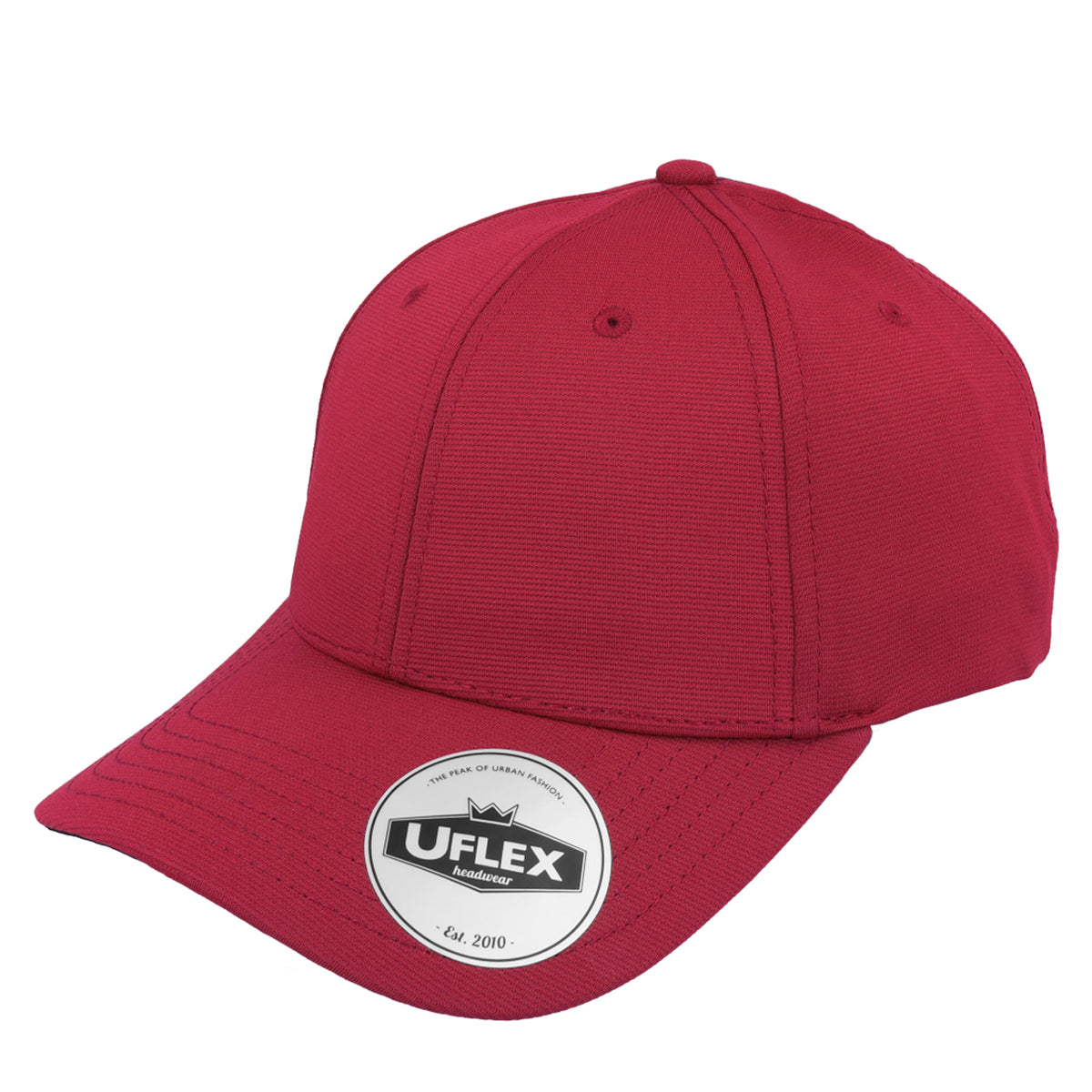 Uflex 6 Panel Snapback Cap