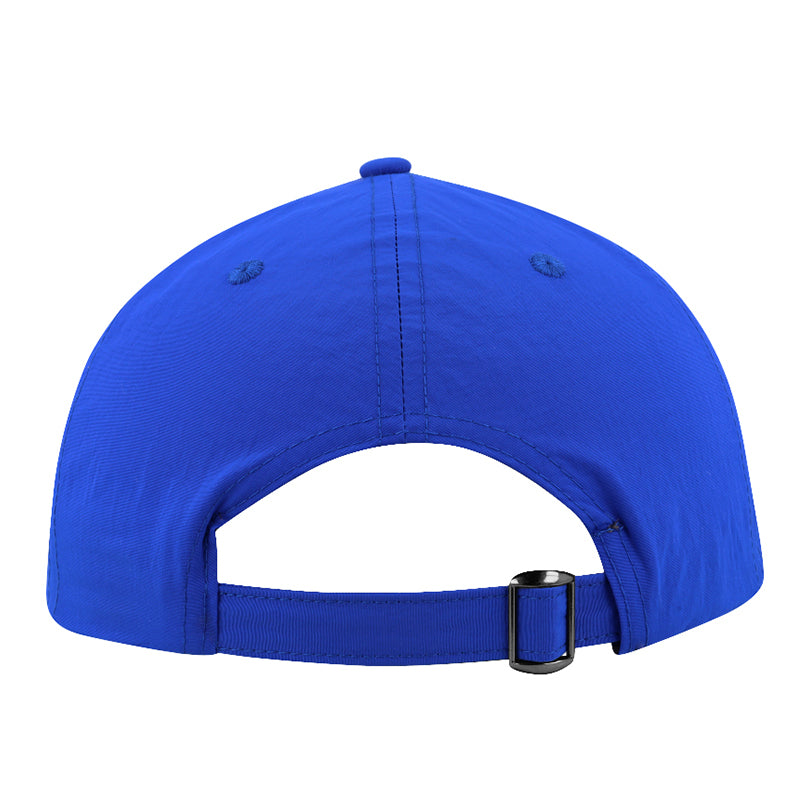 Crushed Nylon 6 Panel Cap
