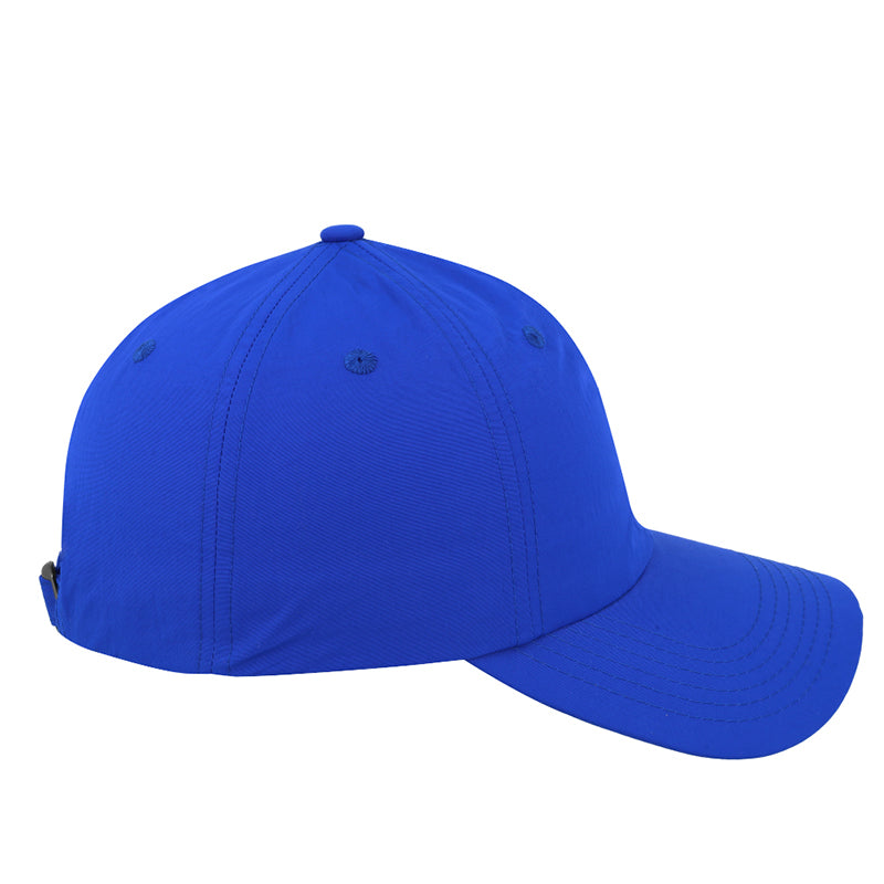 Crushed Nylon 6 Panel Cap