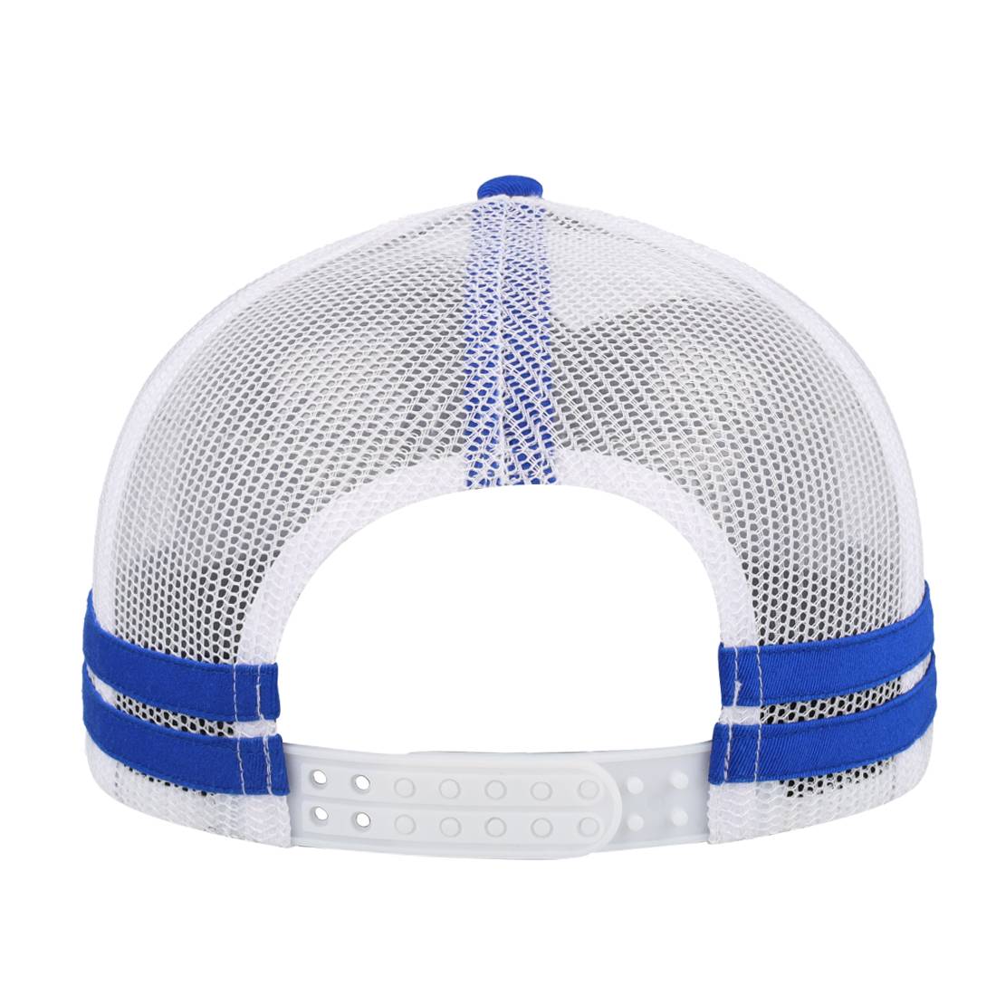 Striped Trucker Cap