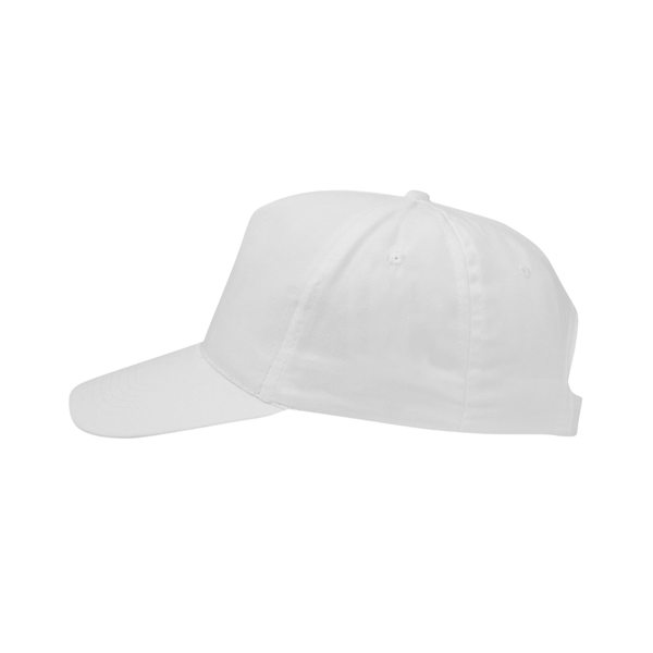 Superior 5 Panel Cap